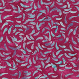 Cotton Candy Batik Collection Raspberry