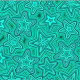 Sahul Land Stars Teal
