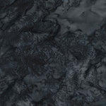 Dark blue-gray batik.