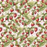 Patchwork Picnic W105-013-336 Red
