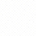 White tonal with dots.