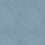 Blue tonal with dots.