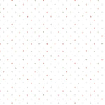 White tonal with dots.