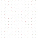White tonal with dots.