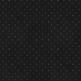 Black background with dots.