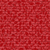 Winter Twist Red A