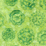 Mandala Magic Green