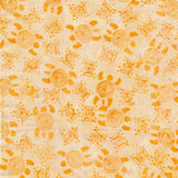 Batiks Yellow J
