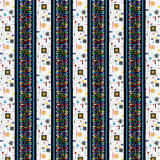 Data Point White Multi A
