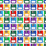 Data Point White Multi B