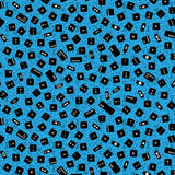 Data Point Blue