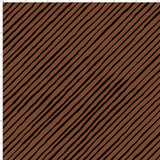 Doggies in the Window 692-650 Quirky Bias Stripe Brown