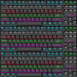 Disco Tech Gray