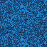 Fantasy Garden Dark Blue