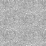 Fantasy Garden White/Black