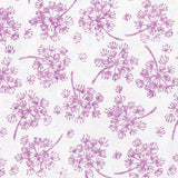 Floral Wonders Batiks Opalescence