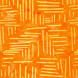 Bliss Batiks Tangerine