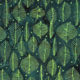 Wondrous Batiks Dark Lagoon