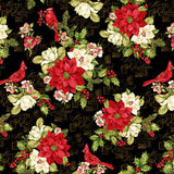 Holly Berry Park Black