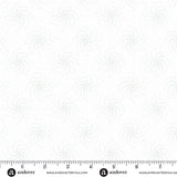 White background with swirling dots.