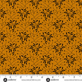 Pumpkin Licorice A-1103-O Branches and Buds Pumpkin