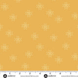 Petals and Stitches A-1572-Y Ohio Star Gold