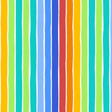 Spaced Out Light Rainbow