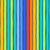 Spaced Out Dark Rainbow