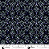 Century Prints - Deco Frost CS-1111-K Black Ice Winter Clamshells