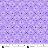 Century Prints - Deco Frost CS-1111-P Purple Haze Winter Clamshells