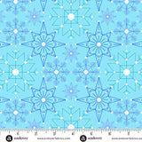 Century Prints - Deco Frost CS-1113-LB Aurora Crystalize Skinny Bolt