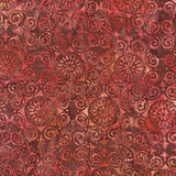 Bella Vita Batiks Terracotta