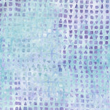 Violet Crush Batiks 1400-22287-146 Cream/Blue
