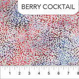 Ketan Batik Berry Cocktail
