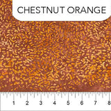 Ketan Batik Chestnut Orange