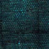 Just My Type Batiks Teal