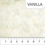 Banyan Shadows Batiks Vanilla