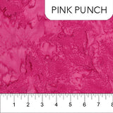 Banyan Shadows Batiks 81300-28 Pink Punch