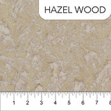 Banyan Shadows Batiks Hazel Wood