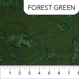 Banyan Shadows Forest Green