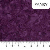 Banyan Shadows 81300-85 Pansy