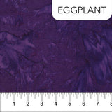 Banyan Shadows 81300-86 Eggplant