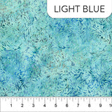 Banyan BFFs Batiks Light Blue