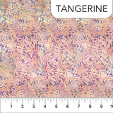 Banyan BFFs Batiks Tangerine