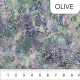 Banyan BFFs Batiks Olive