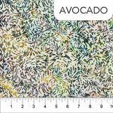 Ketan Batik Avocado