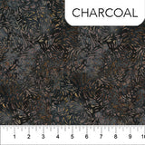 Banyan BFFs Batiks Charcoal Skinny Bolt