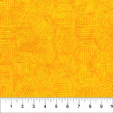 Hexies Batiks Sunglow