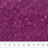 City Spirit Batiks Plum