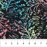 Scribbles Batiks Pink Punch B